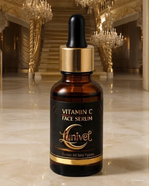 Lunivel Premium Vitamin C Face Serum